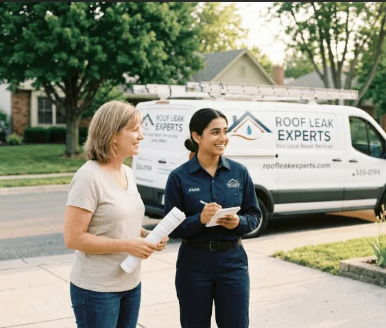Roof Leak Repair Sandborn, IN FAQs