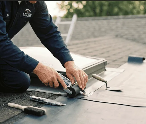 Why choose Roof Leak Repair in Sandborn, IN